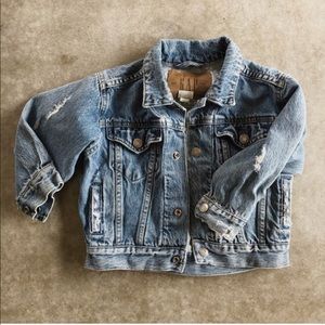 Custom vintage kids denim